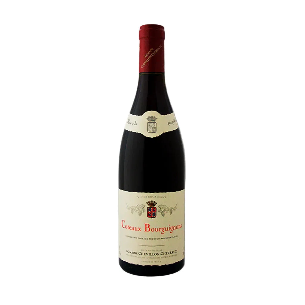 Domaine Chevillon Chezeaux Coteaux Bourguignons