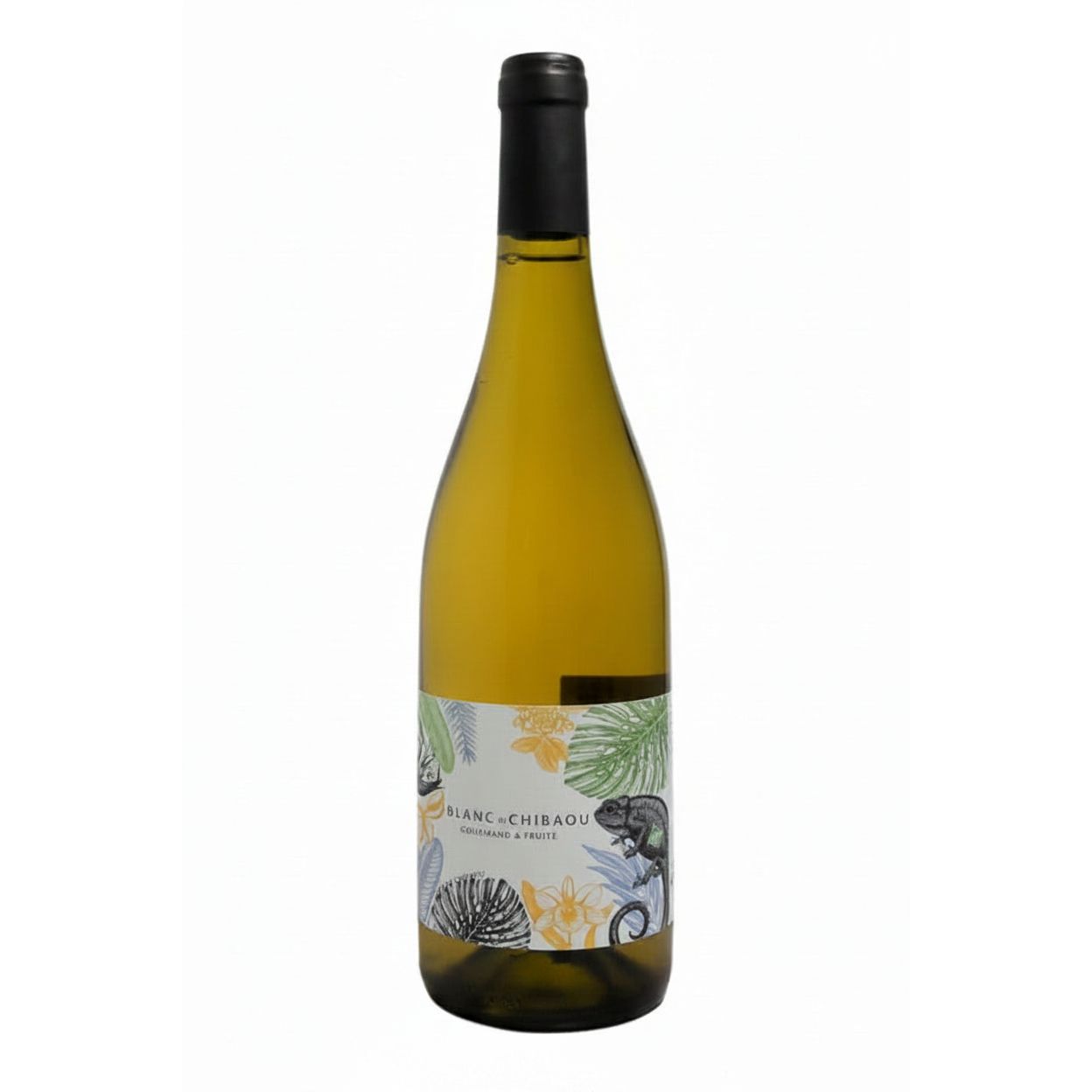 Domaine Chibaou Blanc de Chibaou