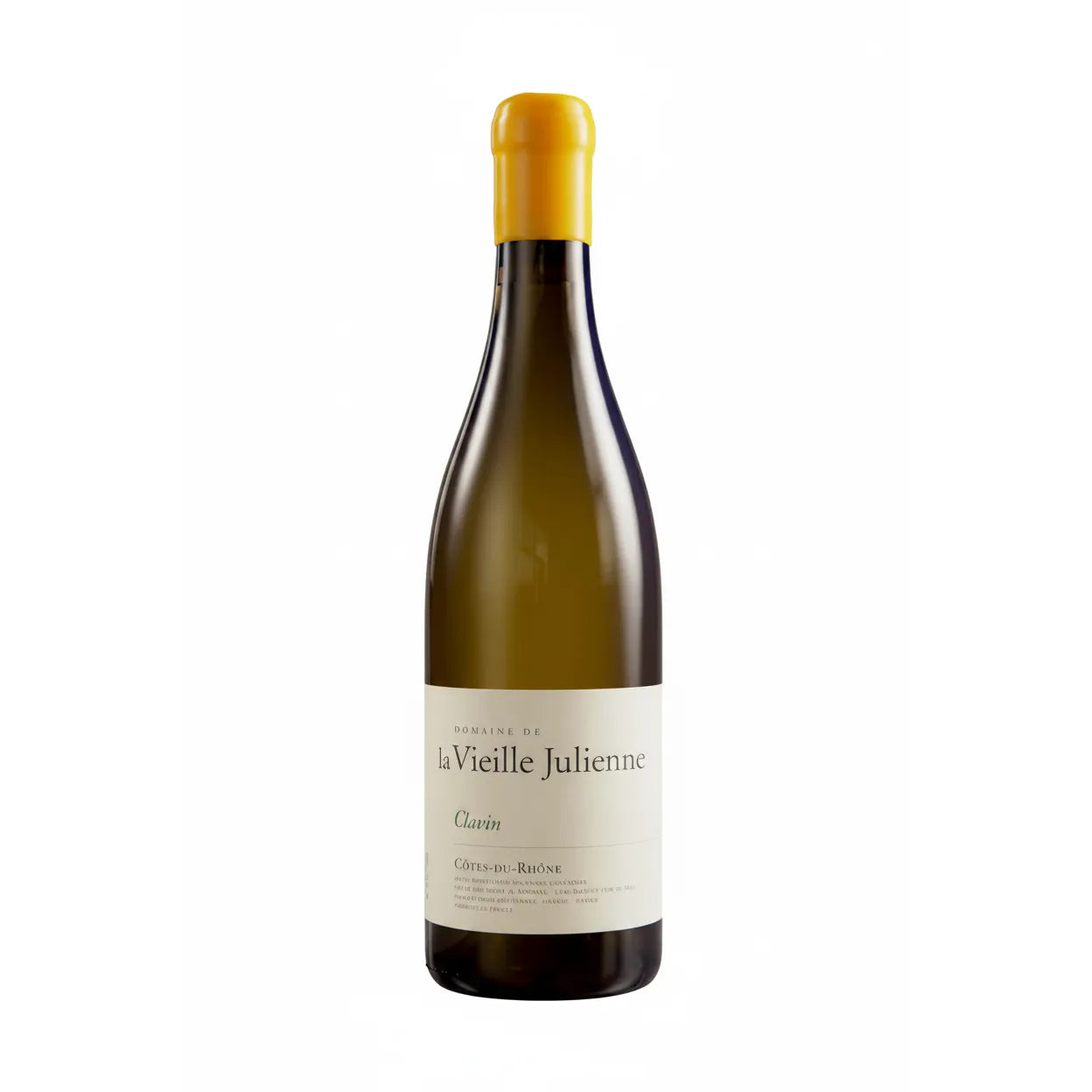 Domaine Clavin Côtes du Rhône Blanc