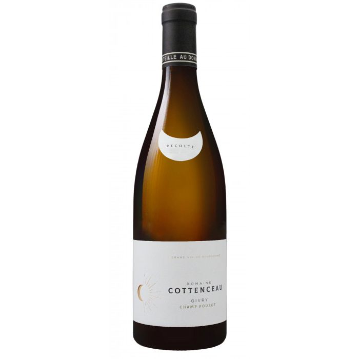  Domaine Cottenceau Givry Champ Pourot Blanc