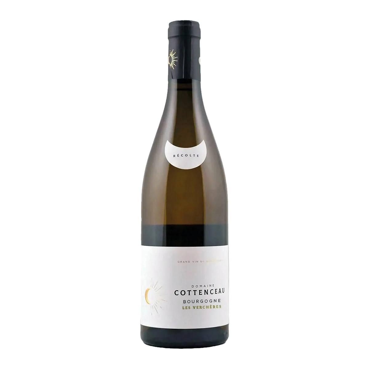  Domaine Cottenceau Les Vercheres Bourgogne Blanc 