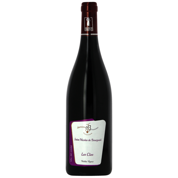 Domaine Damien Bruneau Les Clos Vieilles Vignes