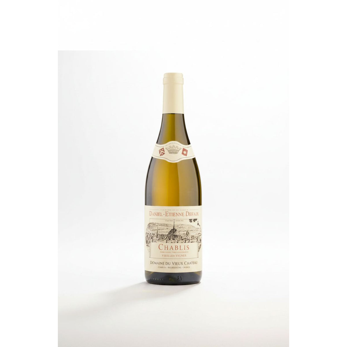  Domaine Daniel Etienne Defaix Chablis Vieilles Vignes