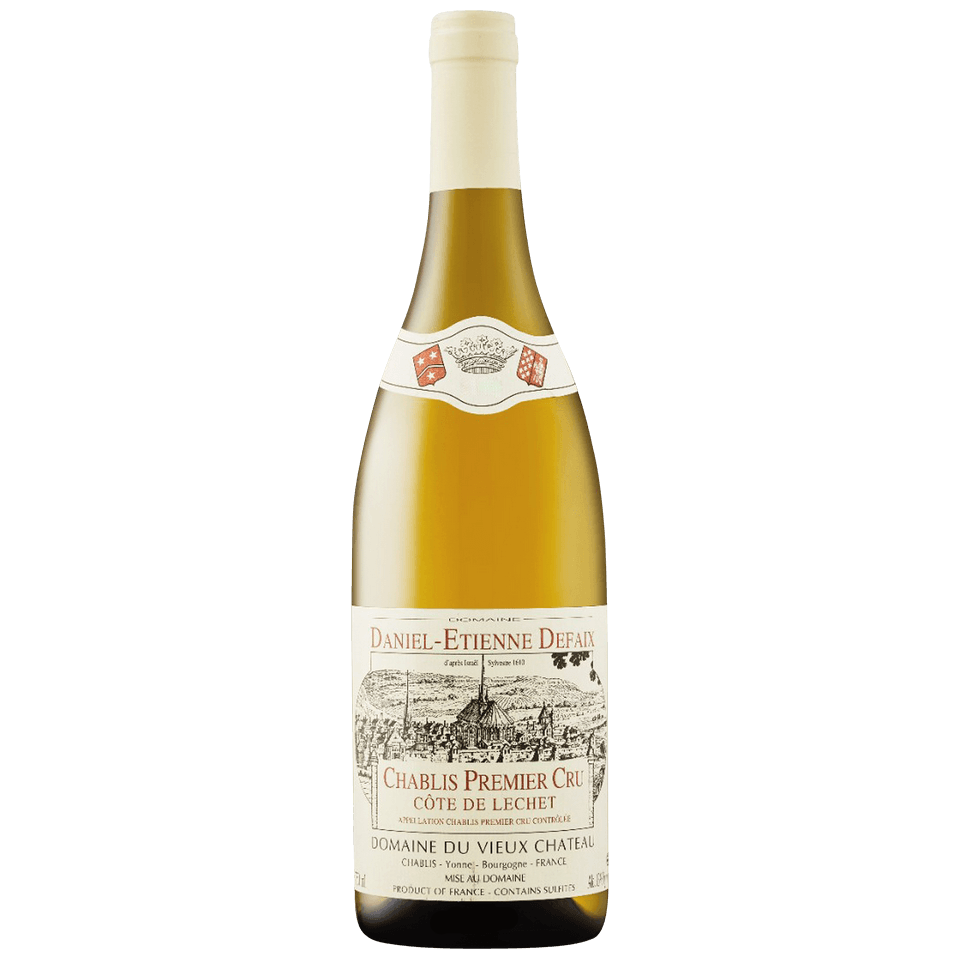 Domaine Daniel Etienne Defaix Cote de Lechet 