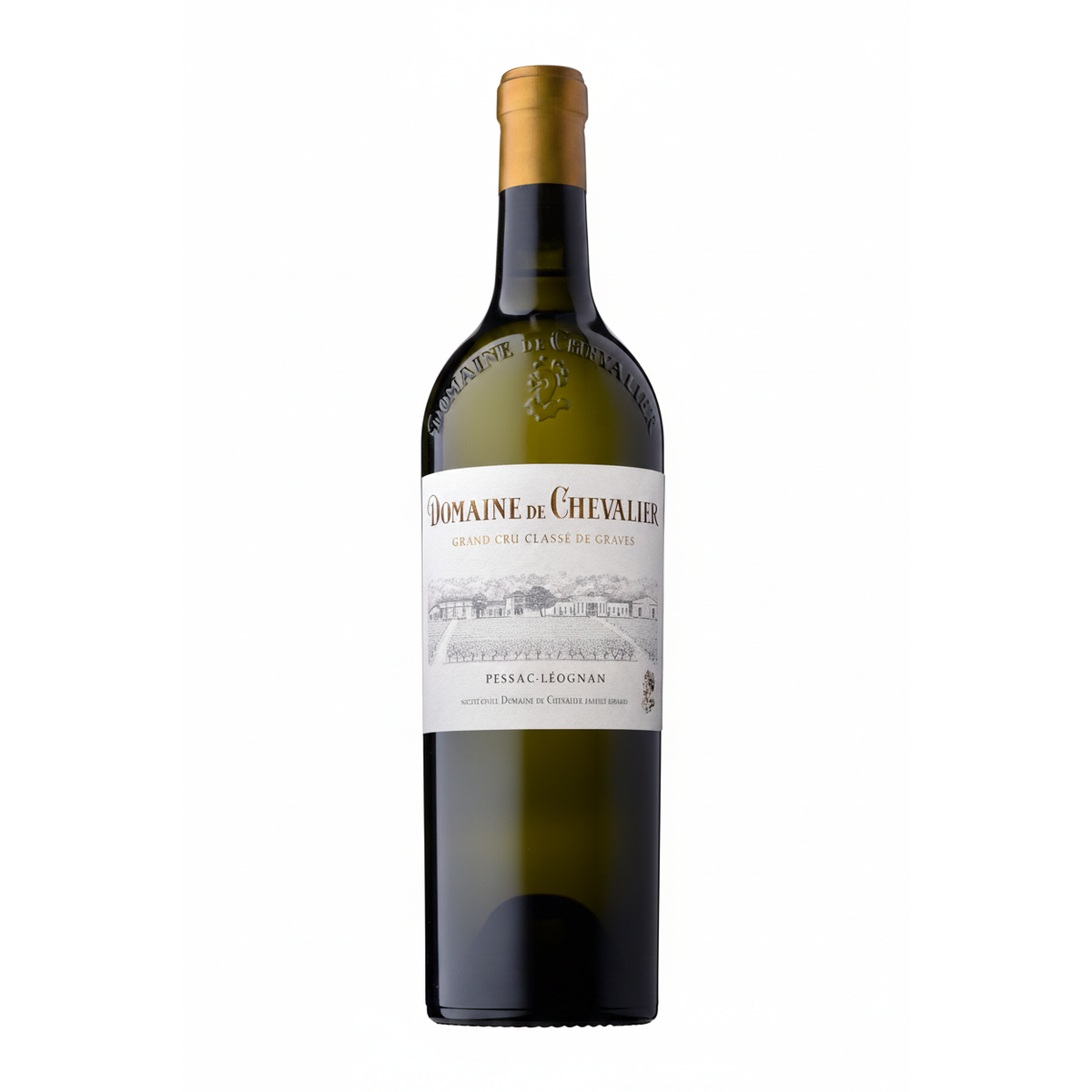Domaine De Chevalier Blanc 