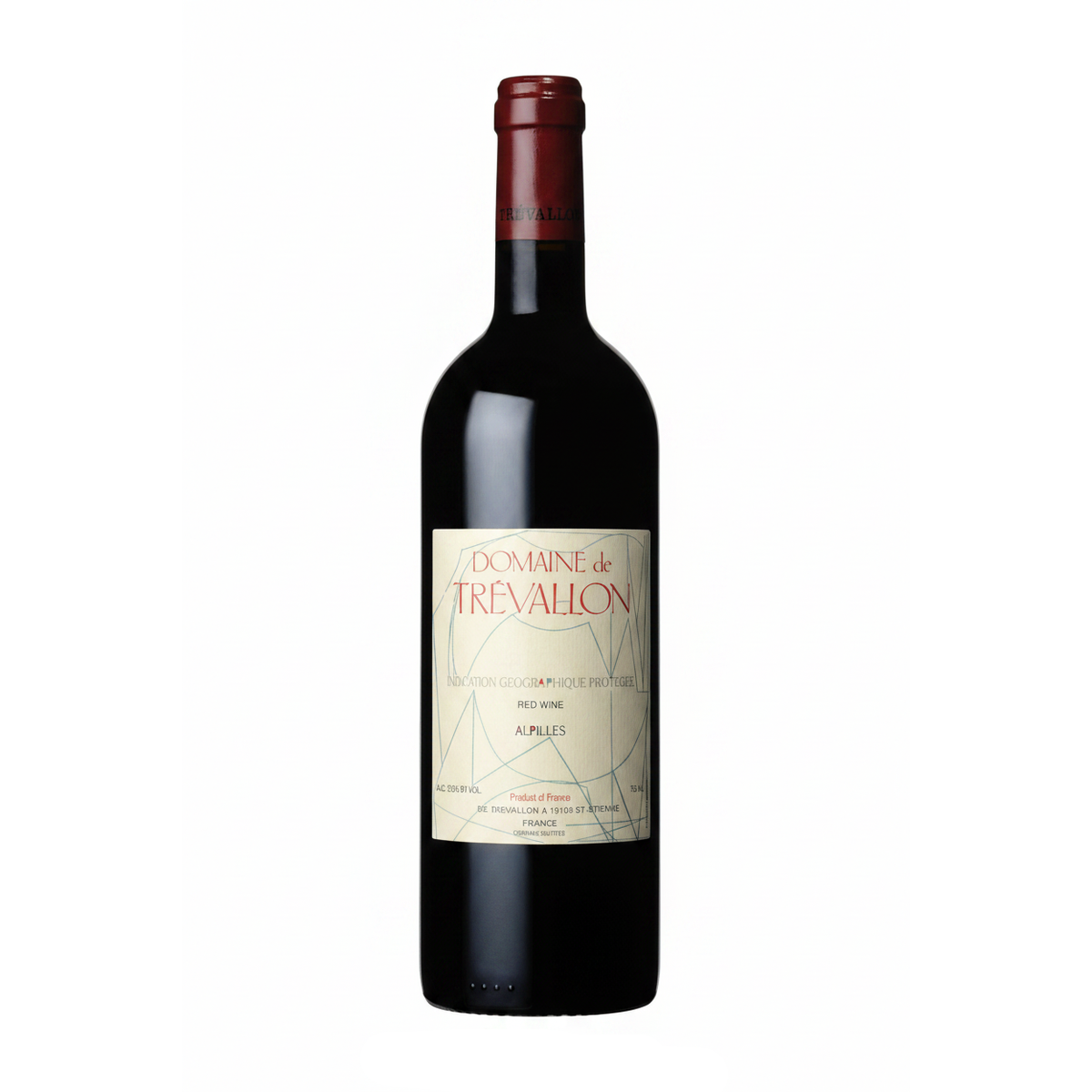 Domaine De Trevallon Rouge 