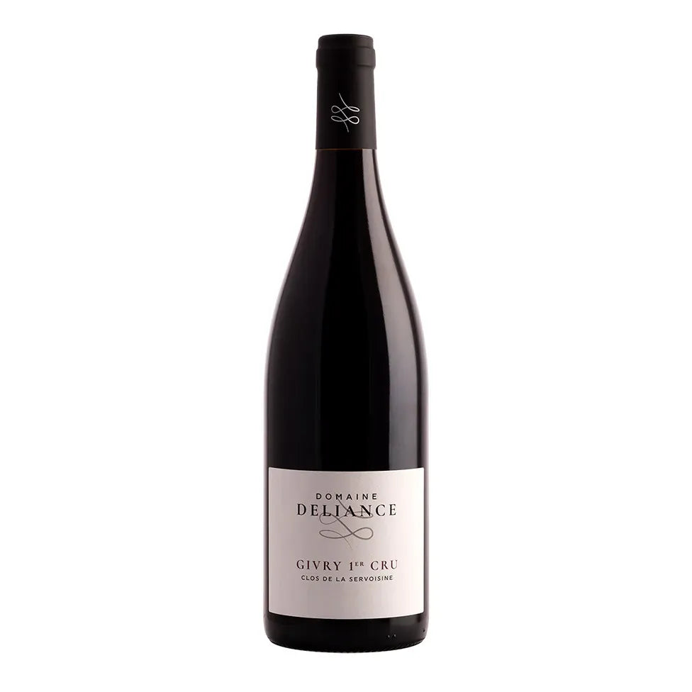 Domaine Deliance Givry 1er Cru Servoisine