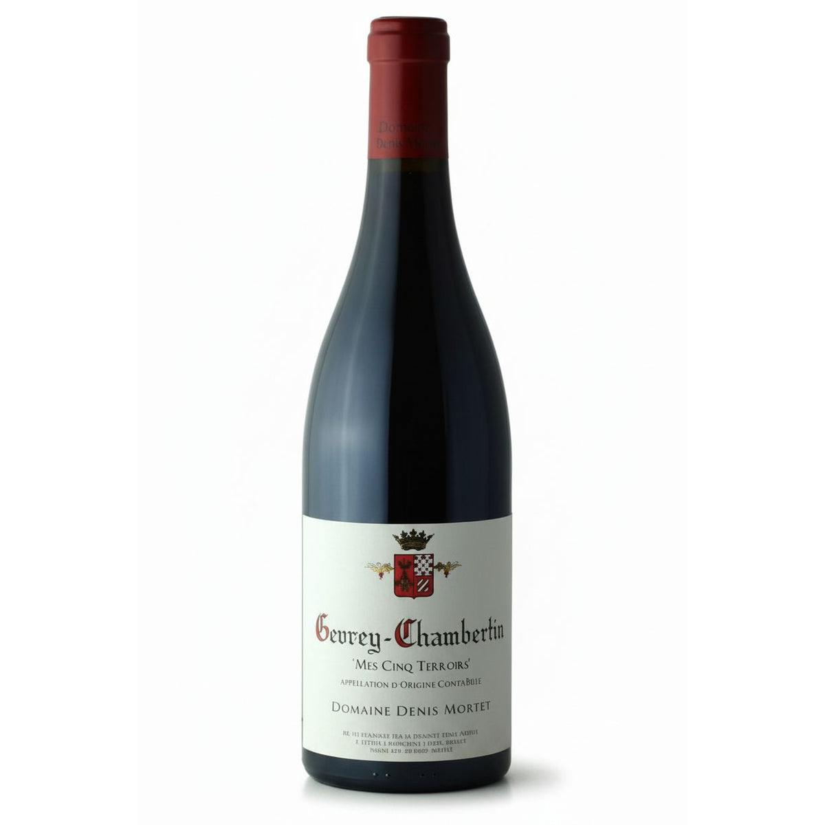 Domaine Denis Mortet Gevrey-Chambertin Mes Cinq Terroirs 2022