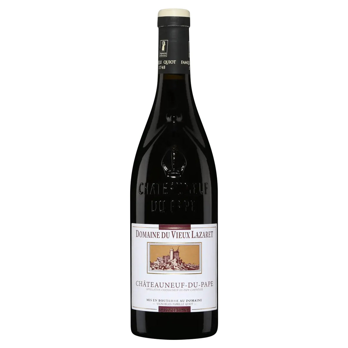 Domaine Du Vieux Lazaret Chateauneuf-du-Pape Rouge