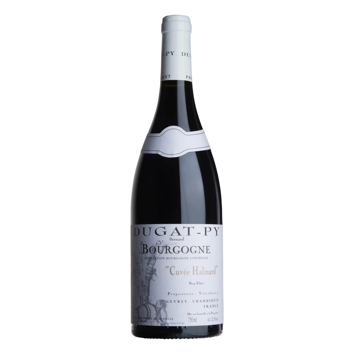 Domaine Dugat-Py Bourgogne Cuvee Halinard
