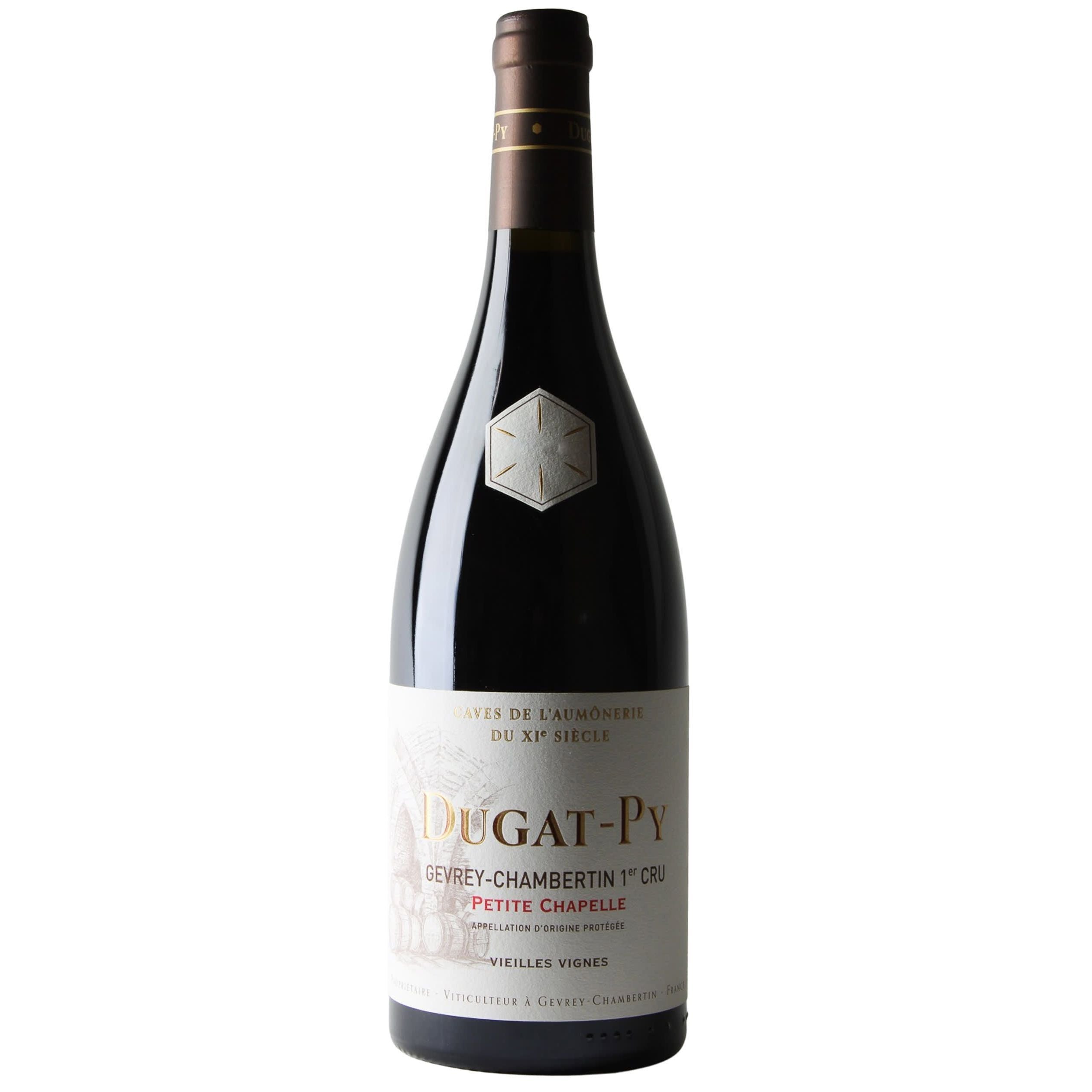 Domaine Dugat-Py Gevrey-Chambertin Petite Chapelle Premier Cru Vieilles Vignes