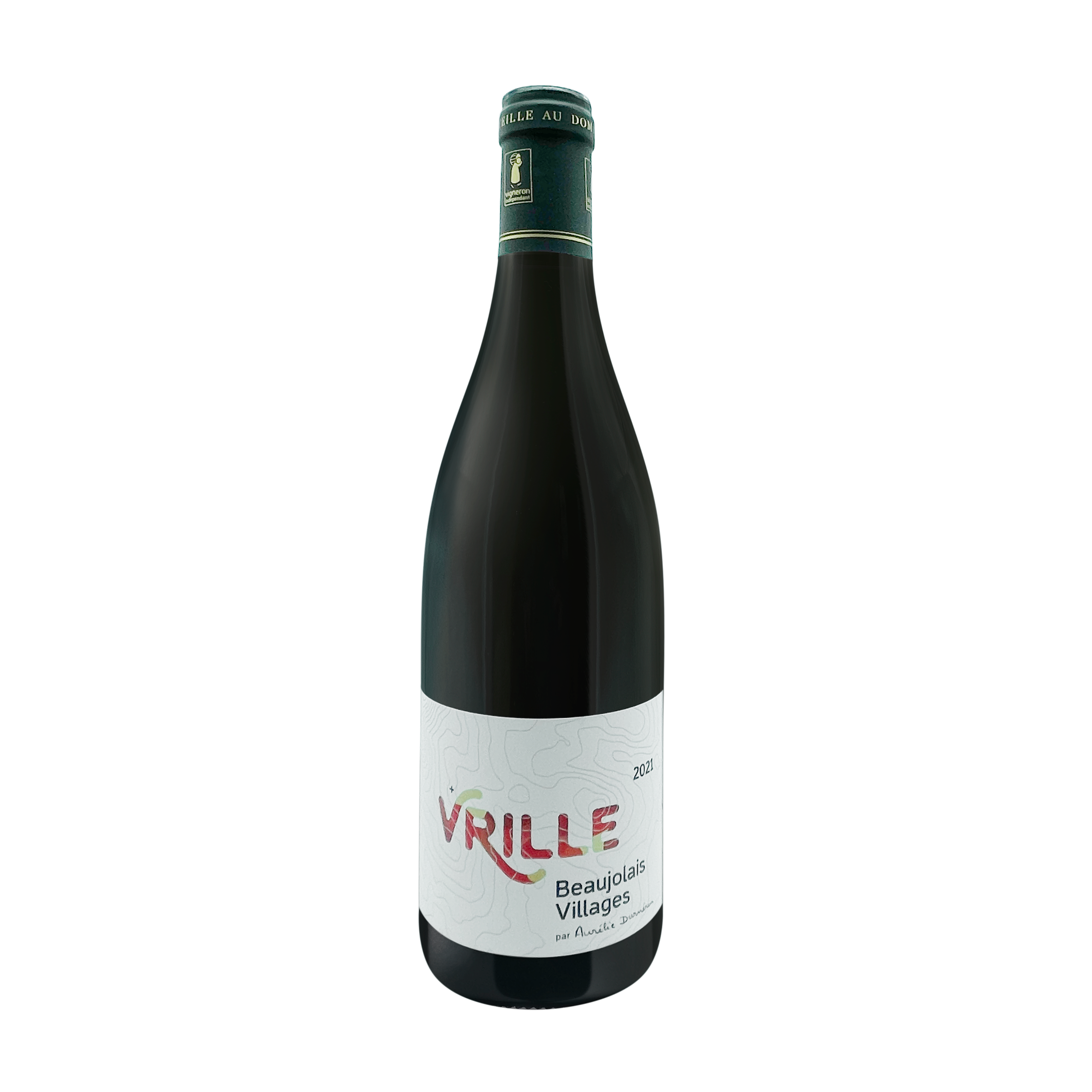 Domaine Dumas Beaujolais-Villages Vrille