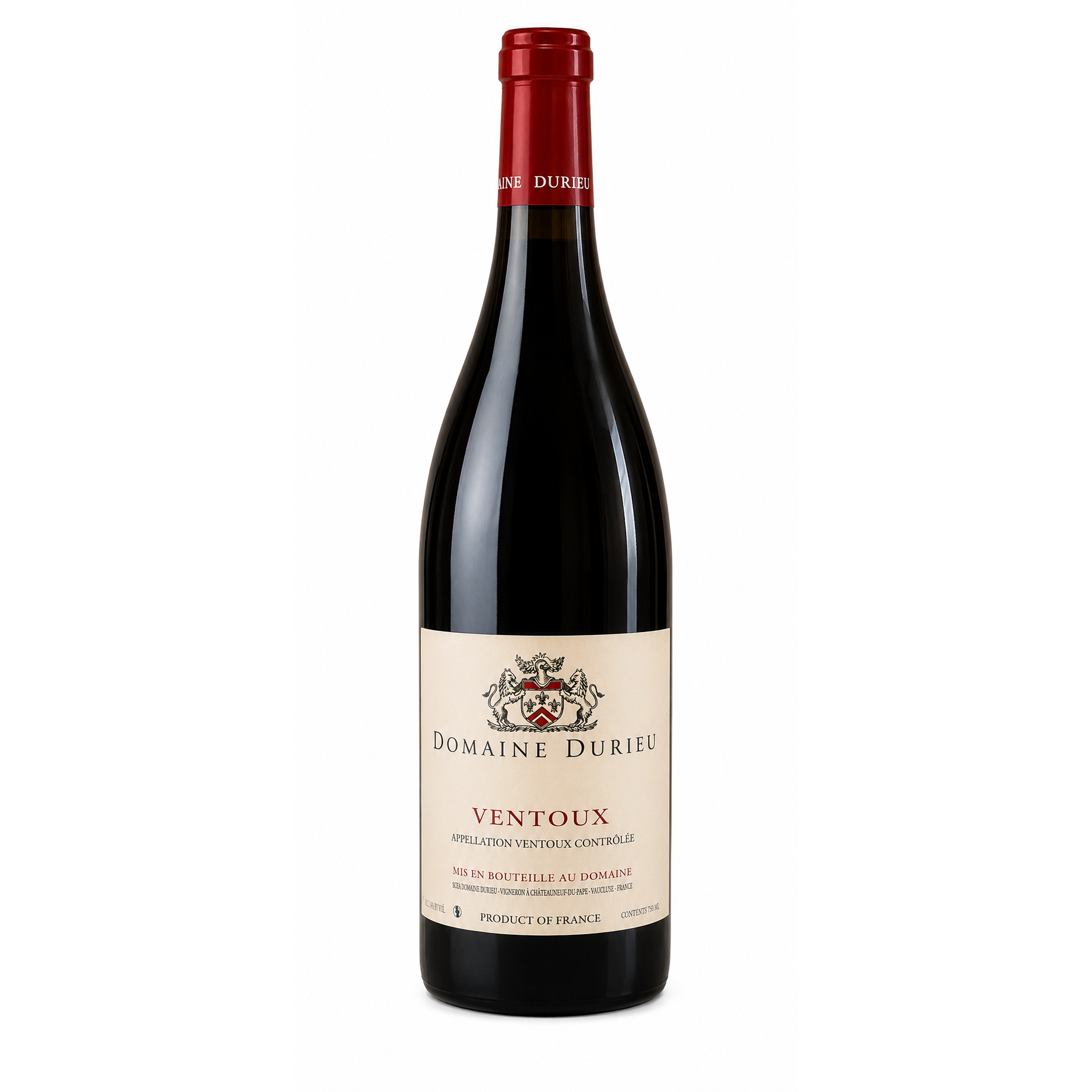 Domaine Durieu Ventoux