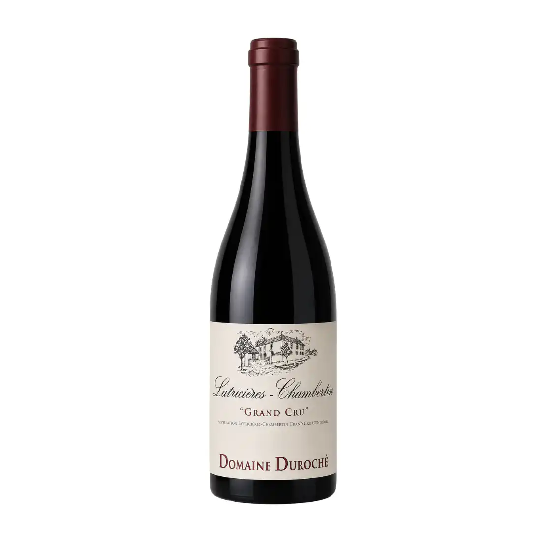 Domaine Duroche Latricieres-Chambertin Grand Cru