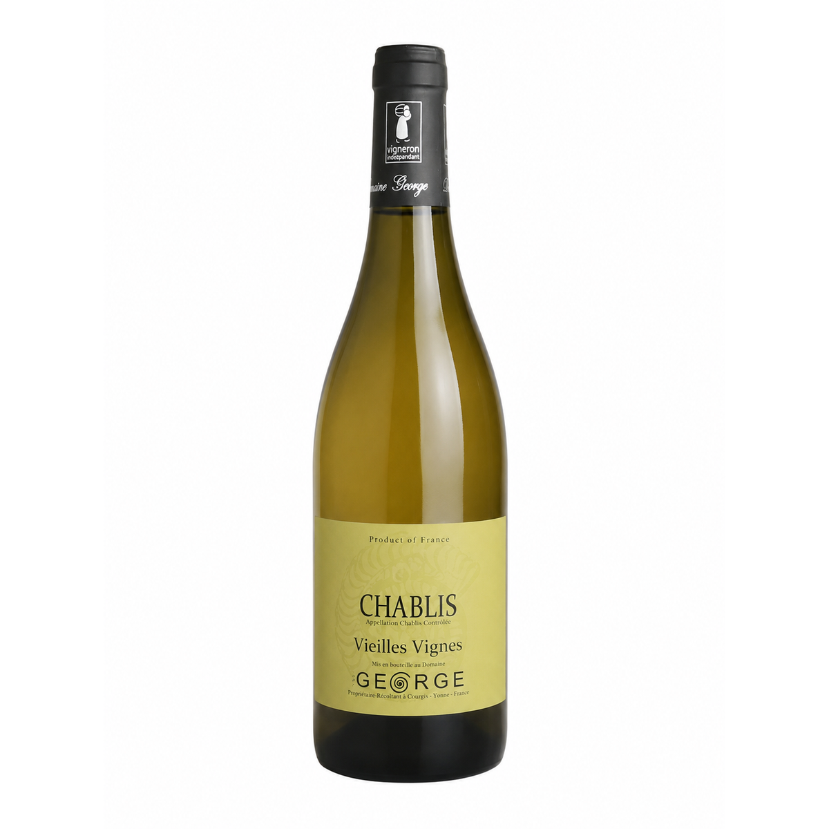 Domaine E.A.R.L. George Chablis Vieilles Vignes 2023