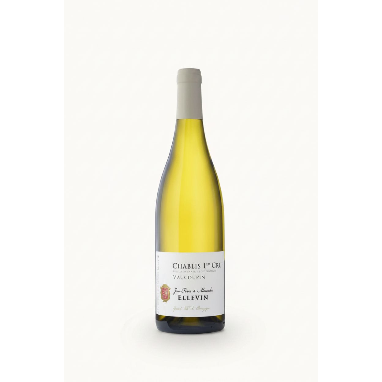 Domaine Ellevin Chablis Premier Cru Vaucoupin
