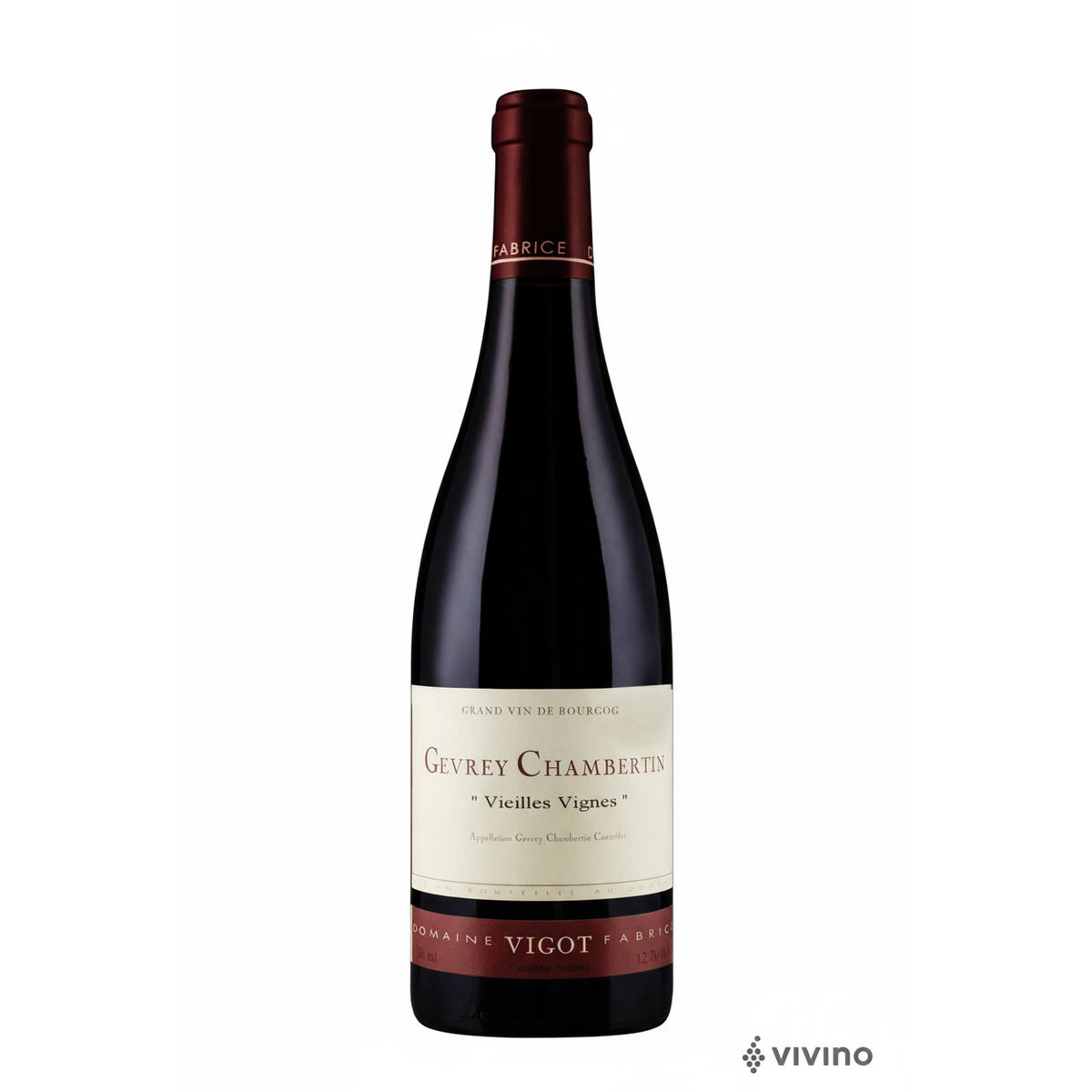 Domaine Fabrice Vigot Gevrey-Chambertin
