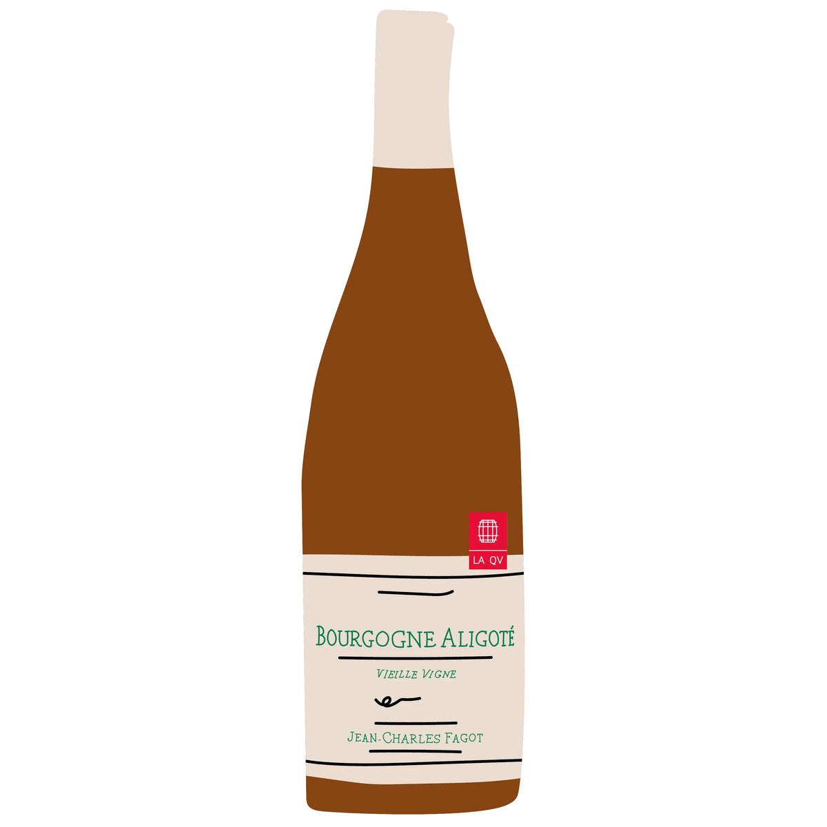 Domaine Fagot Bourgogne Aligoté Vieilles Vignes