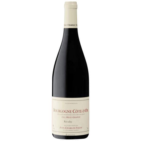 Domaine Fagot Bourgogne Les Meix Grappin 