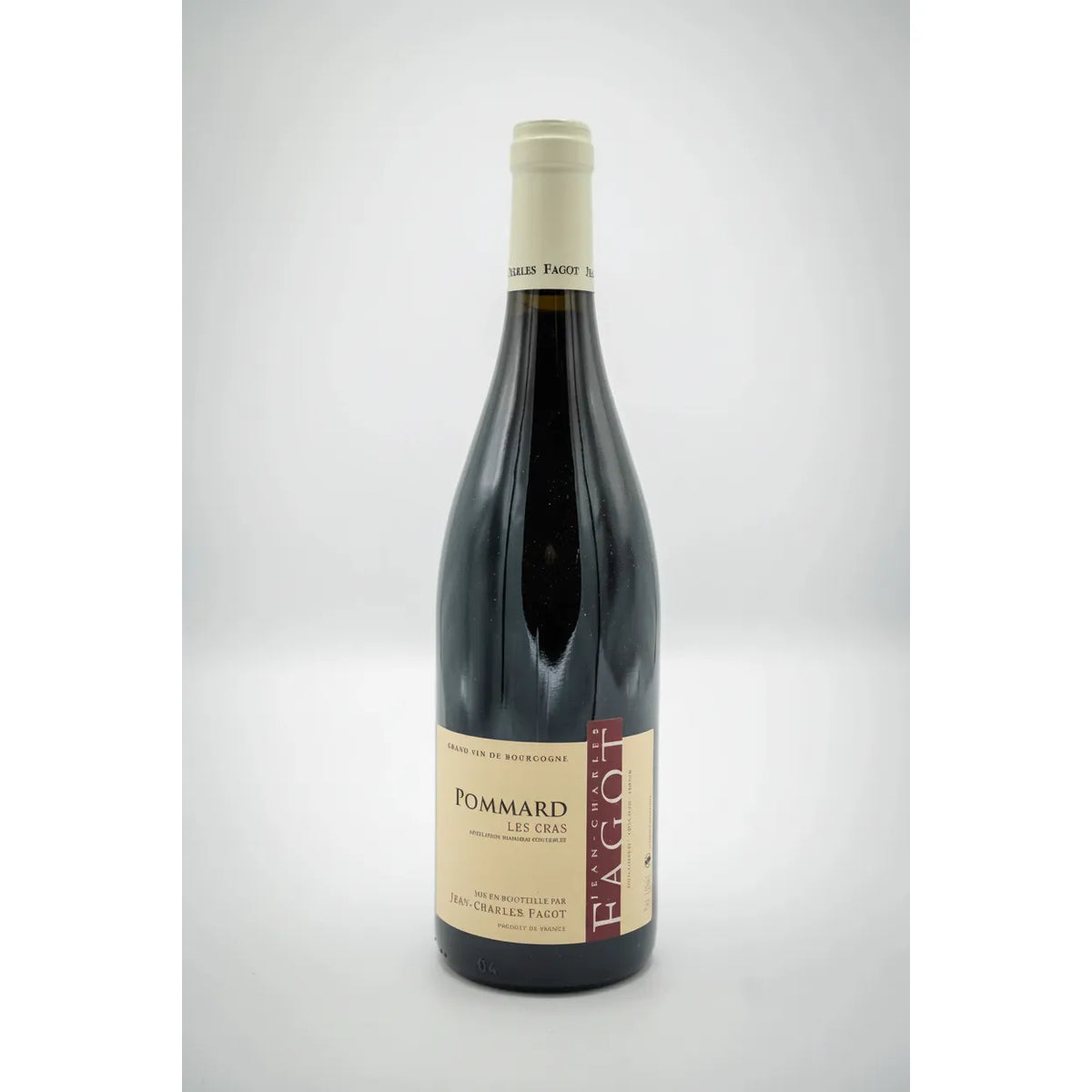 Domaine Fagot Pommard Les Cras