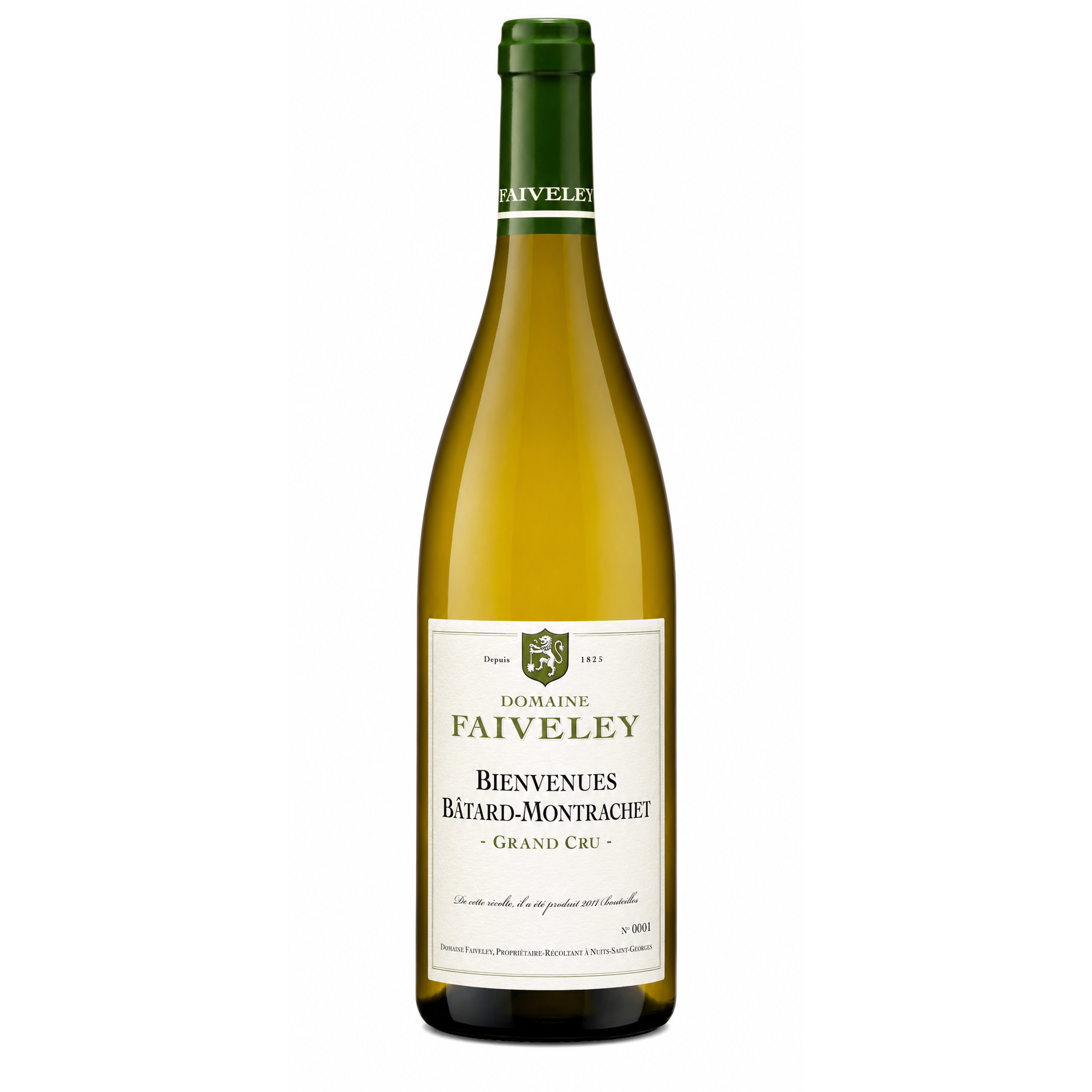 Domaine Faiveley Bienvenues-Batard-Montrachet Grand Cru