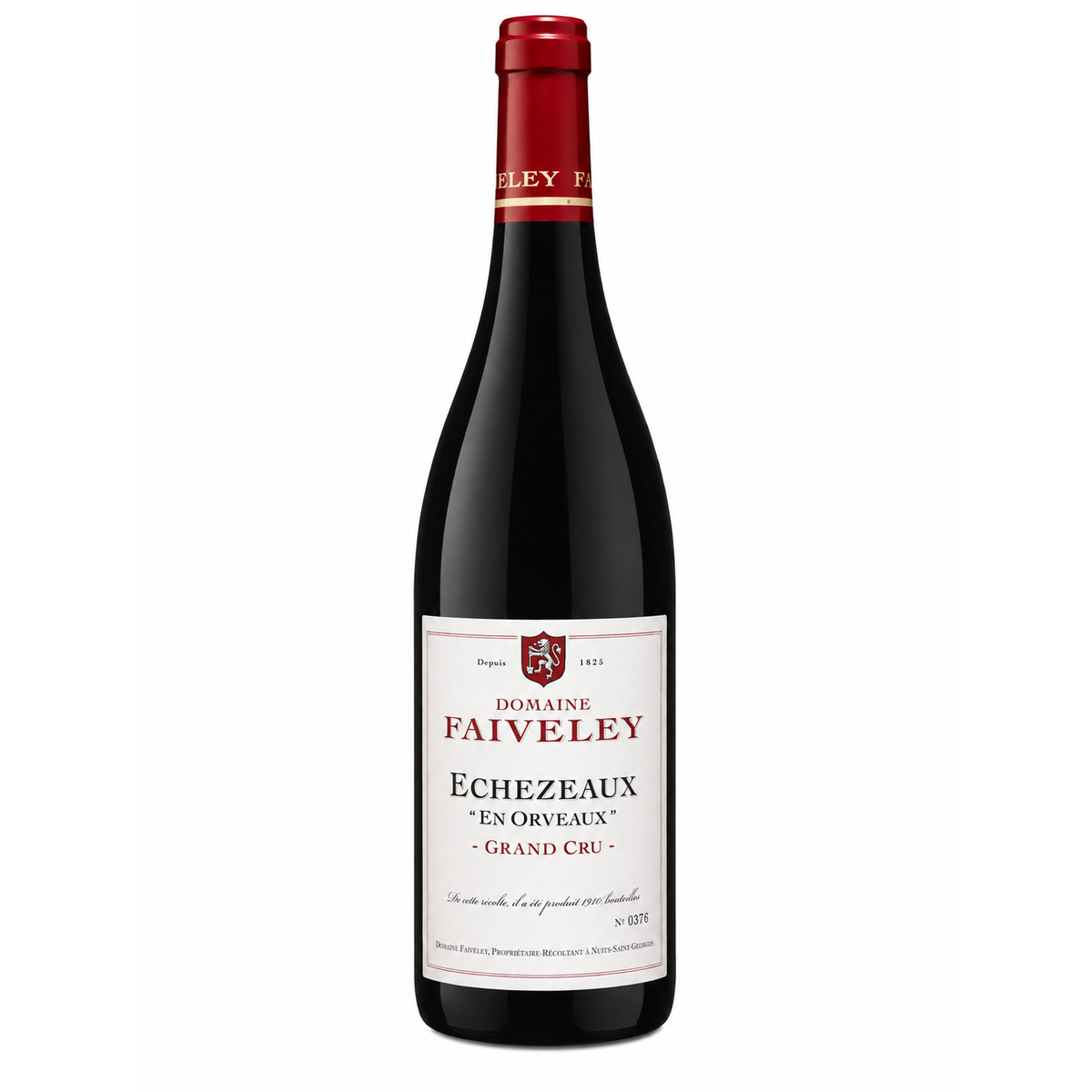 Domaine Faiveley Echezeaux Grand Cru 
