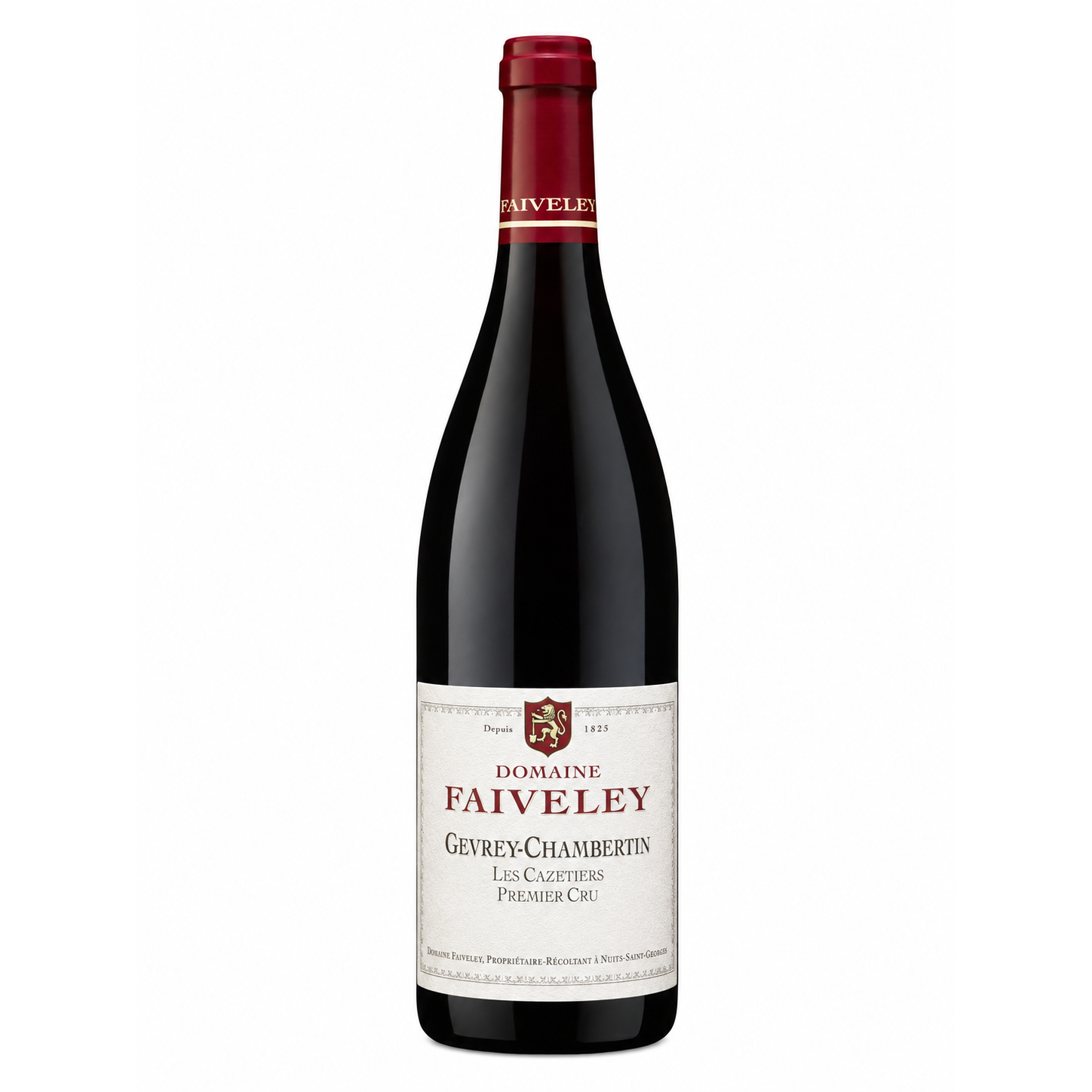 Domaine Faiveley Gevrey-Chambertin Premier Cru Les Cazetiers 