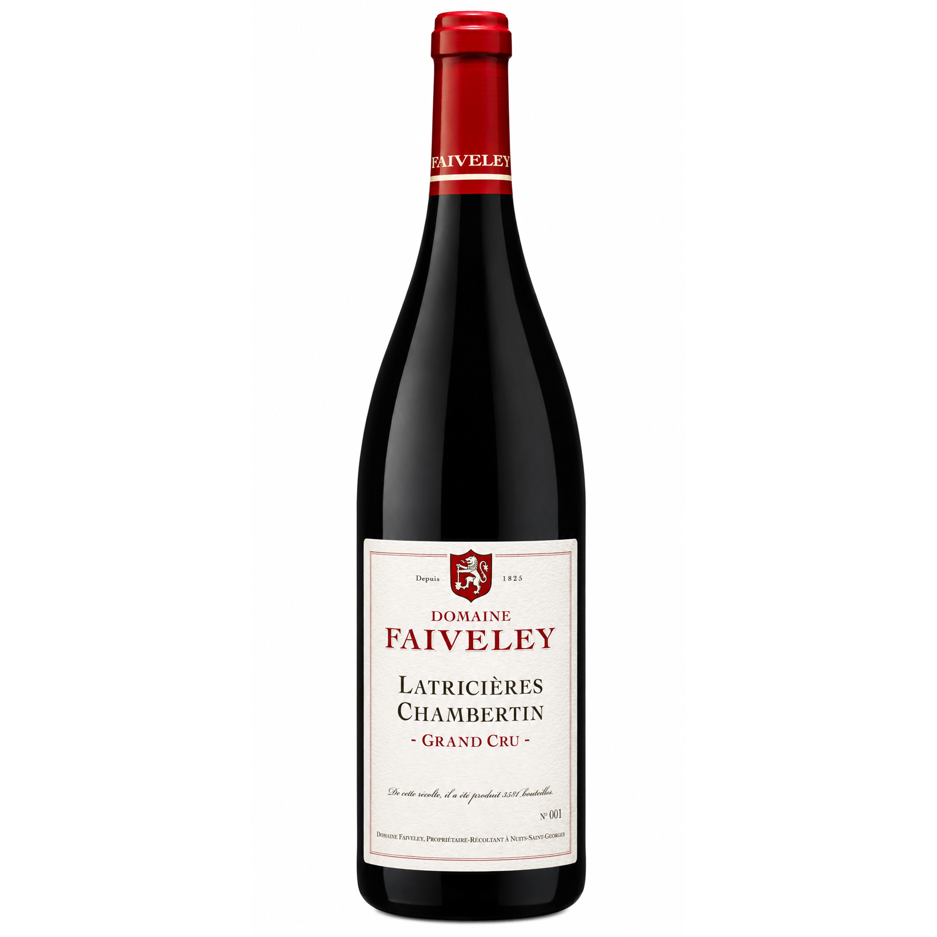 Domaine Faiveley Latricieres-Chambertin Grand Cru