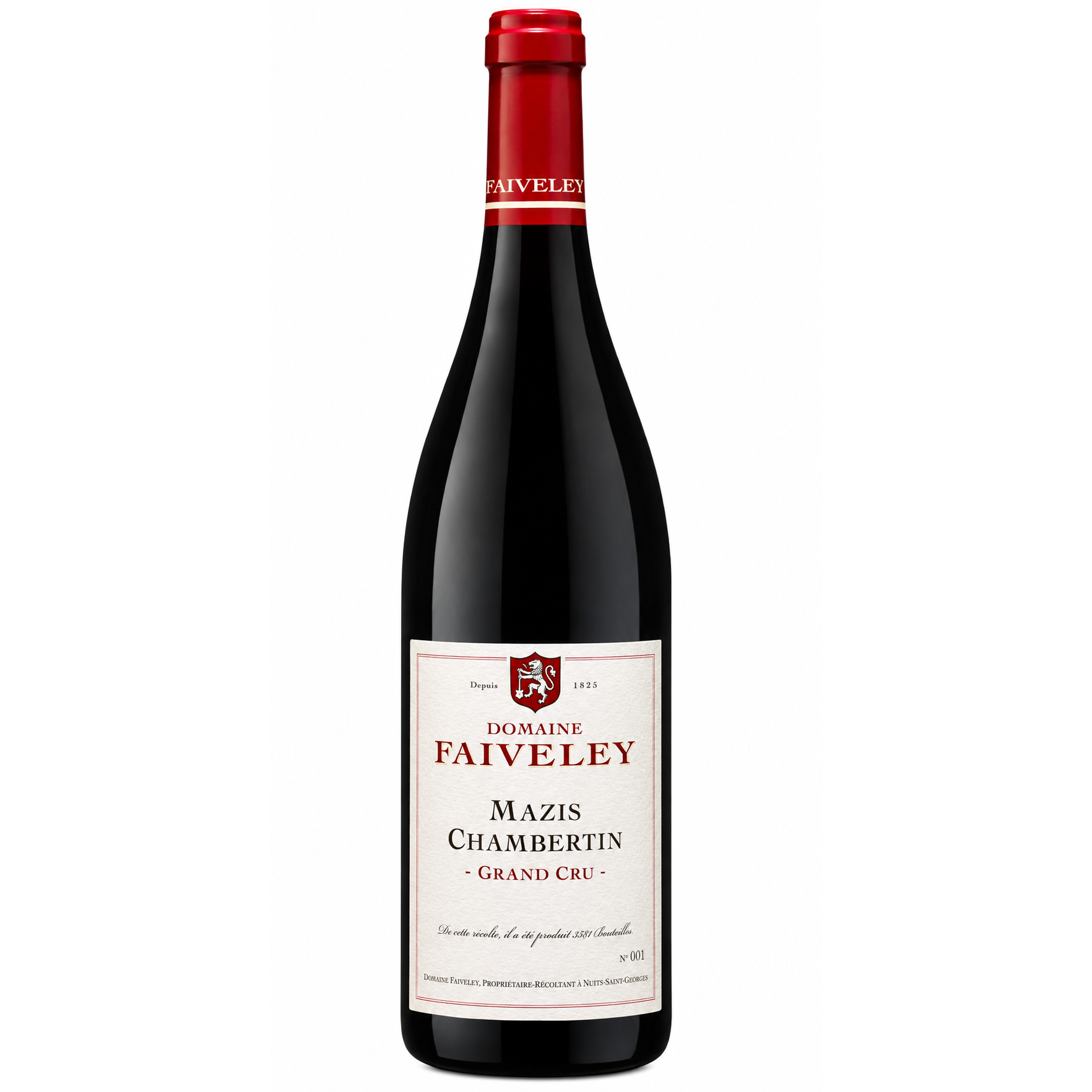 Domaine Faiveley Mazis-Chambertin Grand Cru