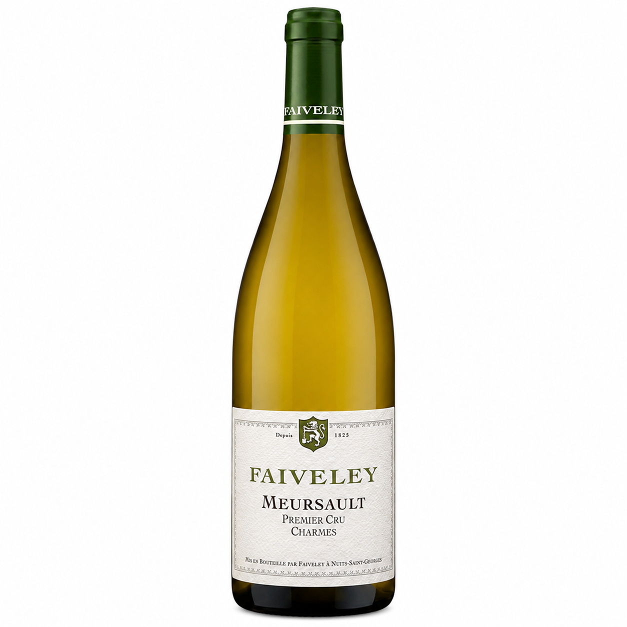 Domaine Faiveley Meursault Premier Cru Charmes 
