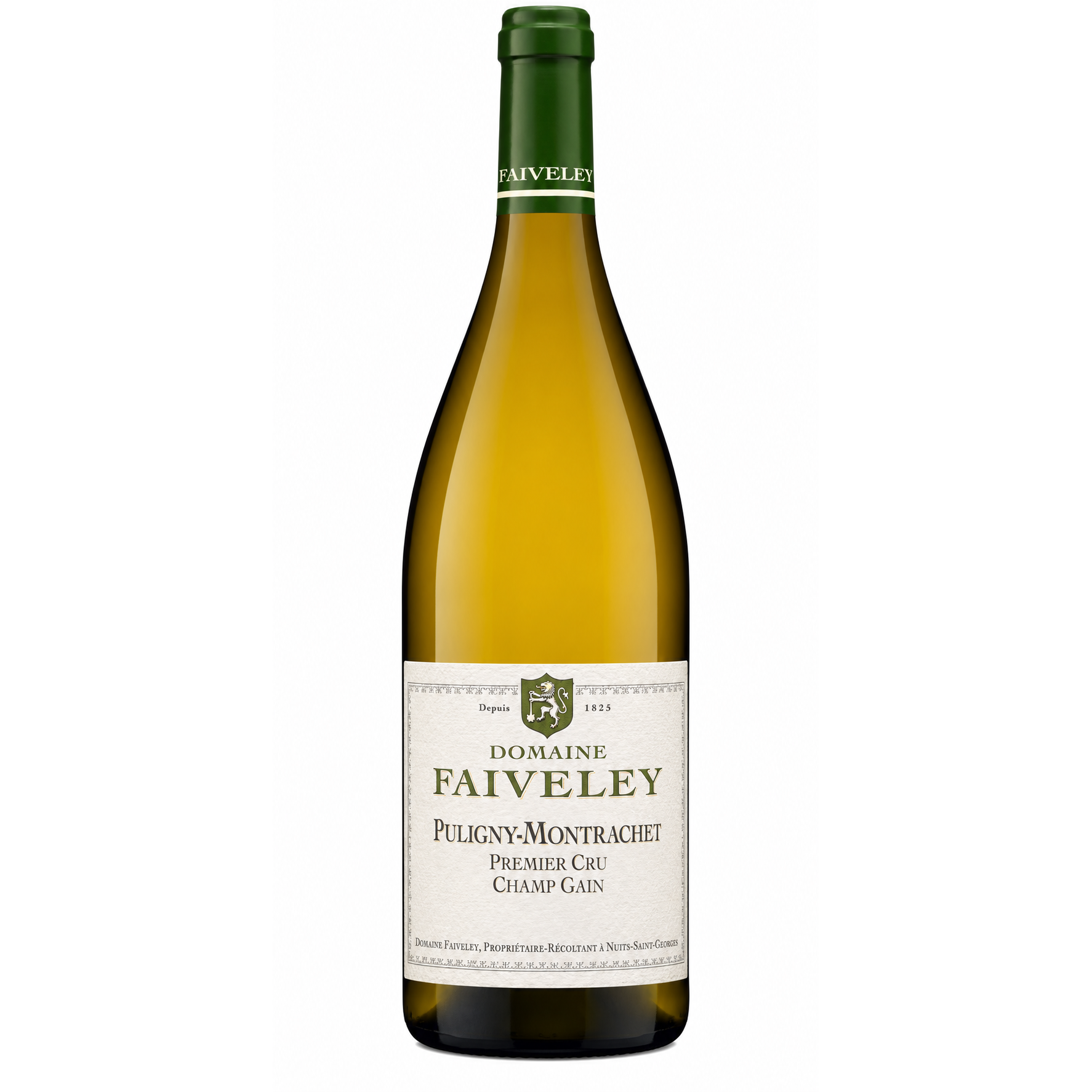 Domaine Faiveley Puligny-Montrachet Premier Cru Champ Gain