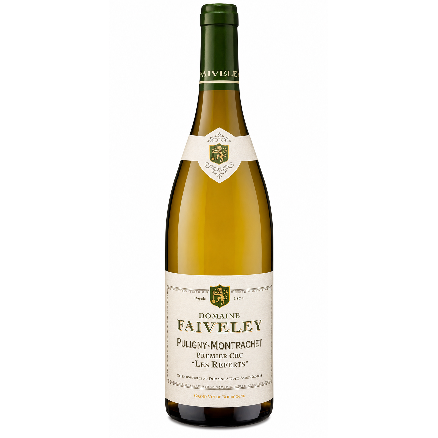 Domaine Faiveley Puligny-Montrachet Premier Cru Les Referts 