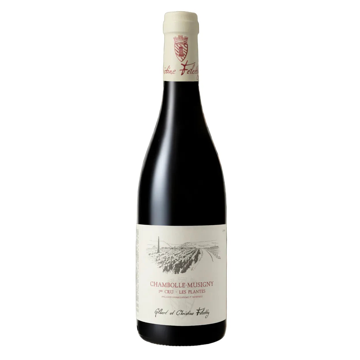Domaine Felettig Chambolle-Musigny Premier Cru Les Plantes