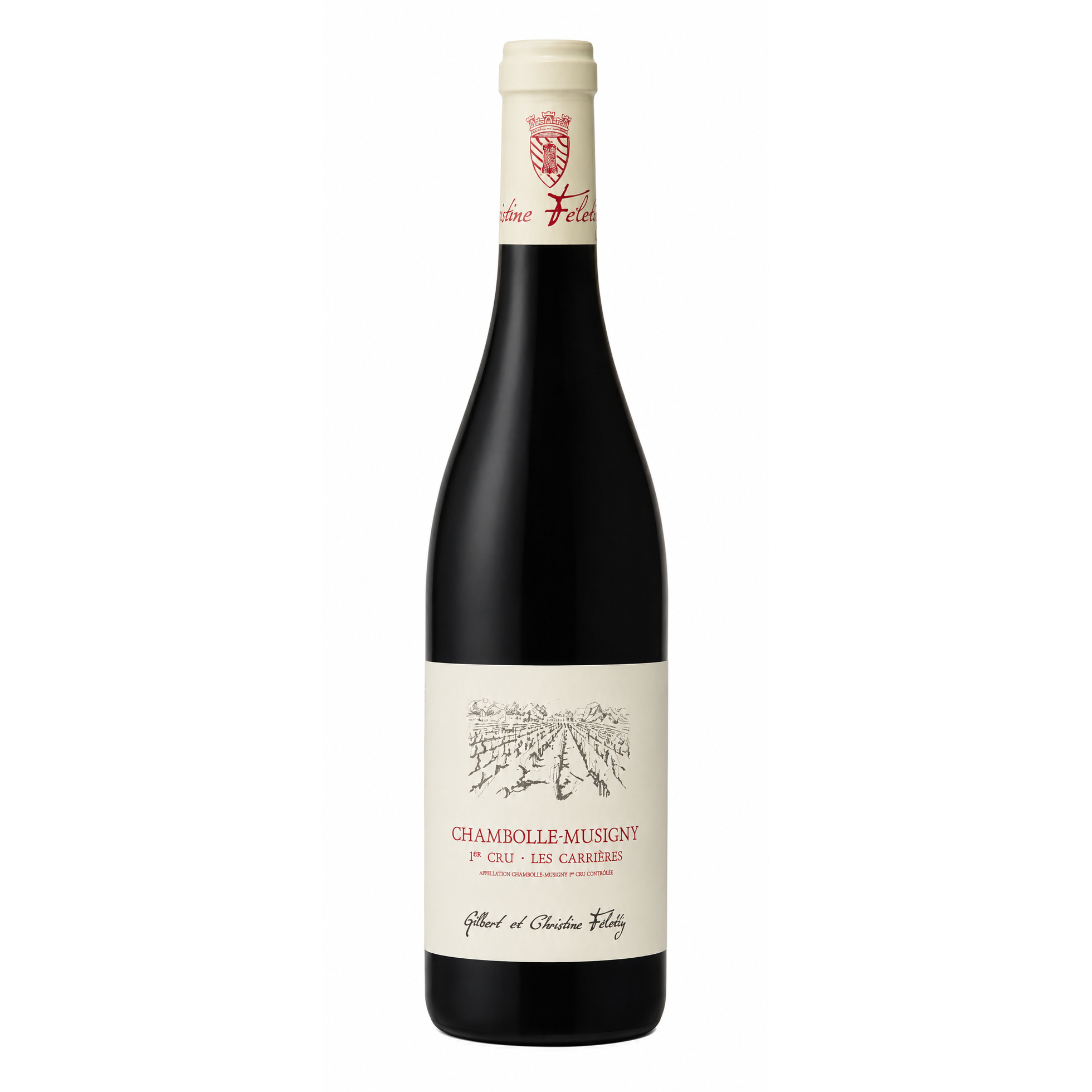 Domaine Felettig Morey-Saint-Denis Premier Cru Les Charrieres