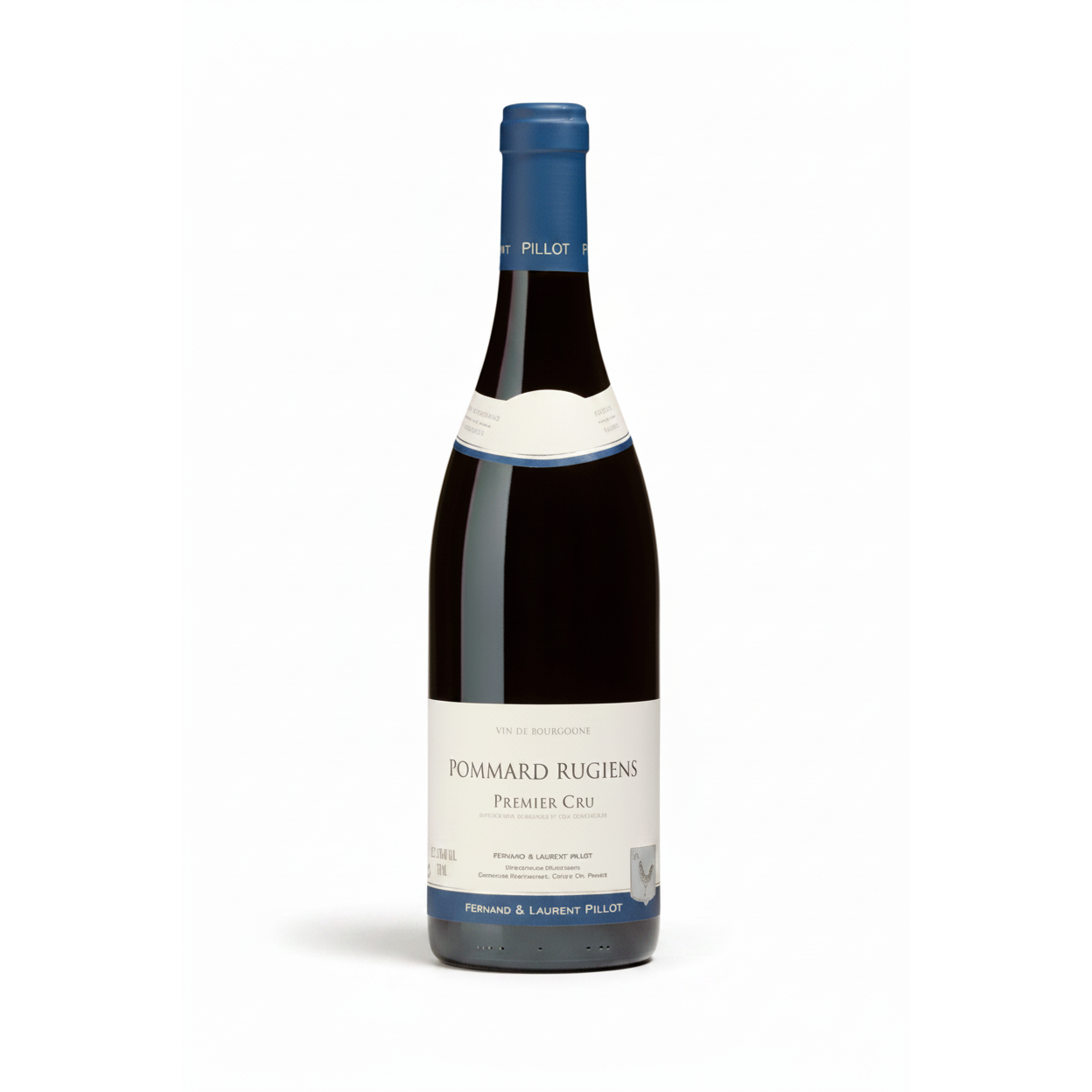 Domaine Fernand et Laurent Pillot Pommard Premier Cru Les Rugiens