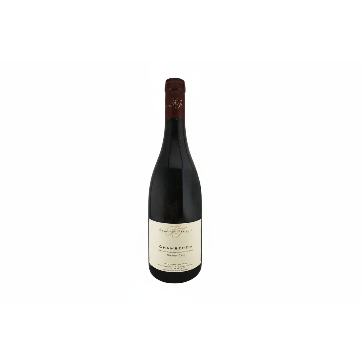 Domaine Feuillet Chambertin Grand Cru