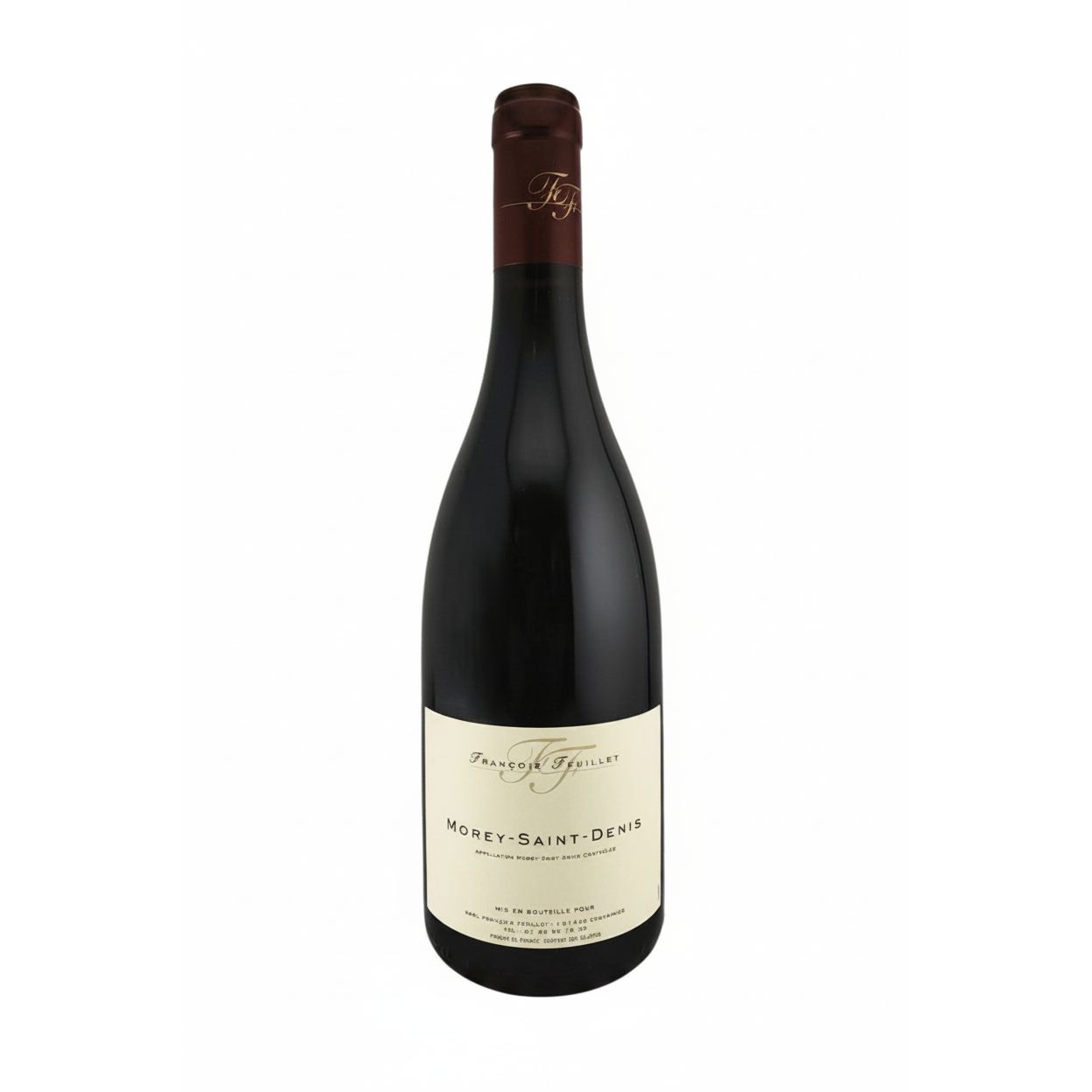 Domaine Feuillet Morey-Saint-Denis Library Collection
