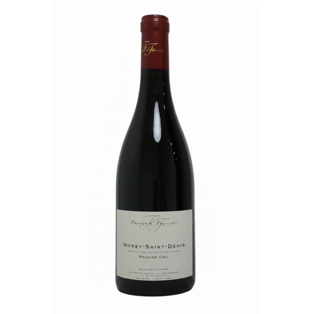 Domaine Feuillet Morey-Saint-Denis Premier Cru