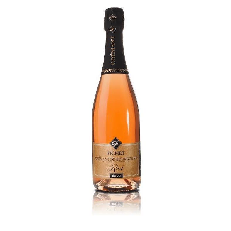 Domaine Fichet Cremant de Bourgogne Rose