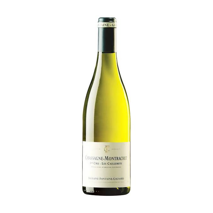 Domaine Fontaine-Gagnard Chassagne-Montrachet 1er Cru-'Les Caillerets'