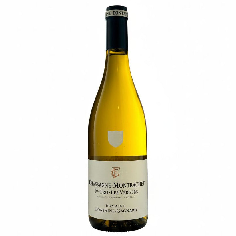 Domaine Fontaine-Gagnard Chassagne-Montrachet 1er Cru-'Les Vergers'