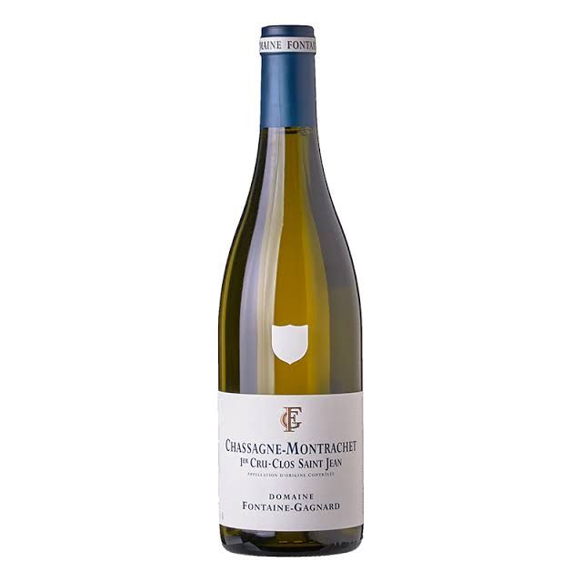 Domaine Fontaine-Gagnard Chassagne-Montrachet 1er Cru 'Clos Saint-Jean'