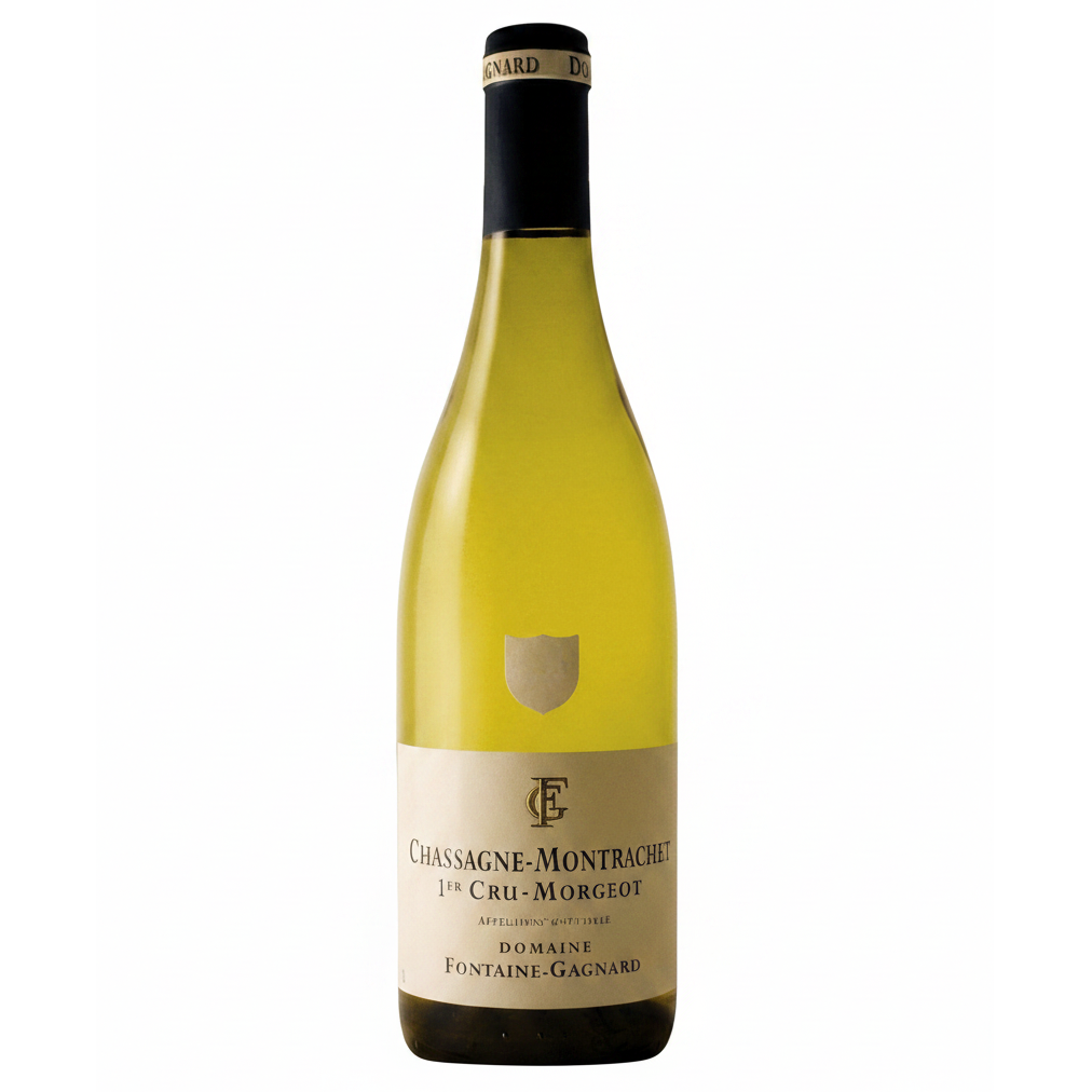 Domaine Fontaine-Gagnard Chassagne-Montrachet Premier Cru Morgeot