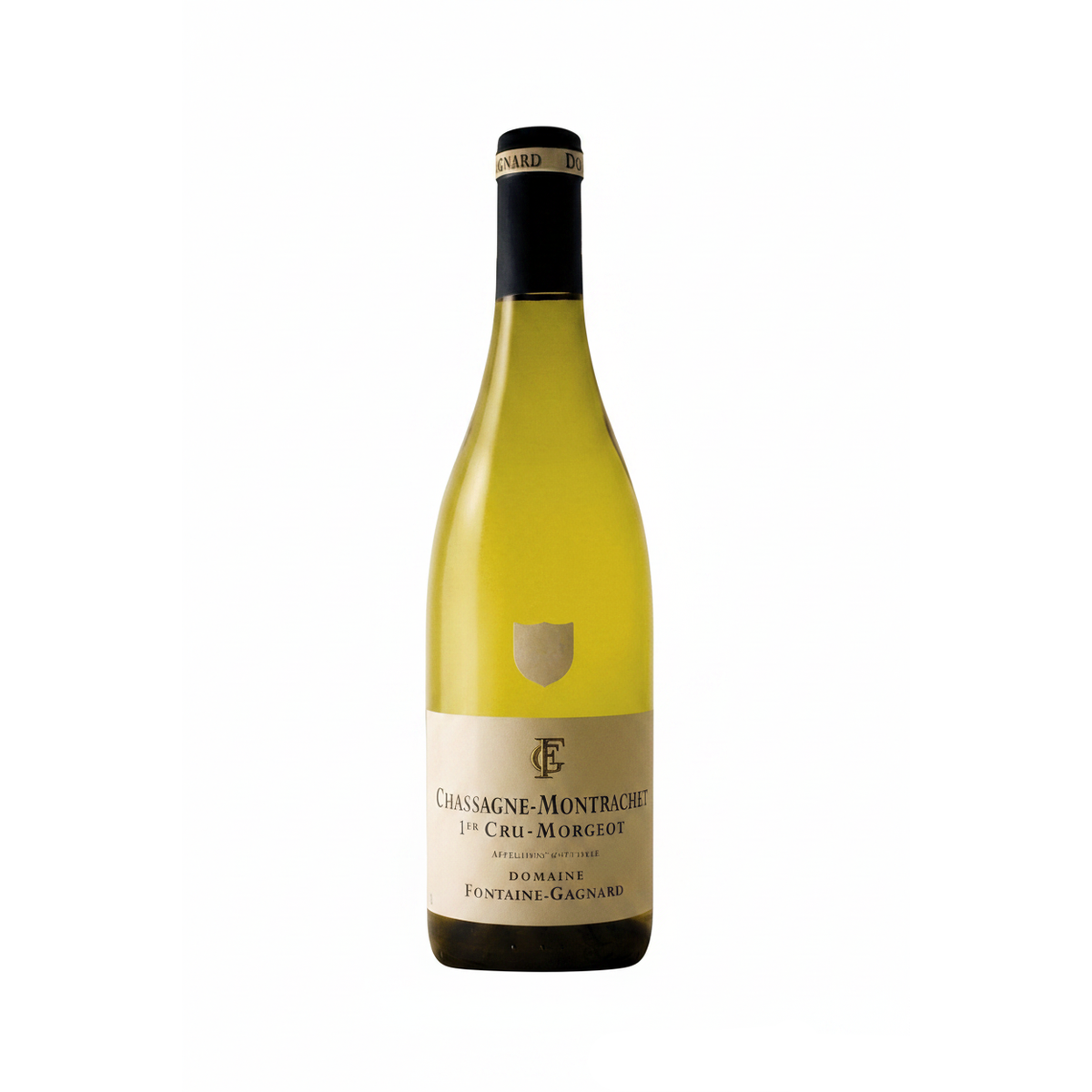 Domaine Fontaine-Gagnard Chassagne-Montrachet Premier Cru Morgeot