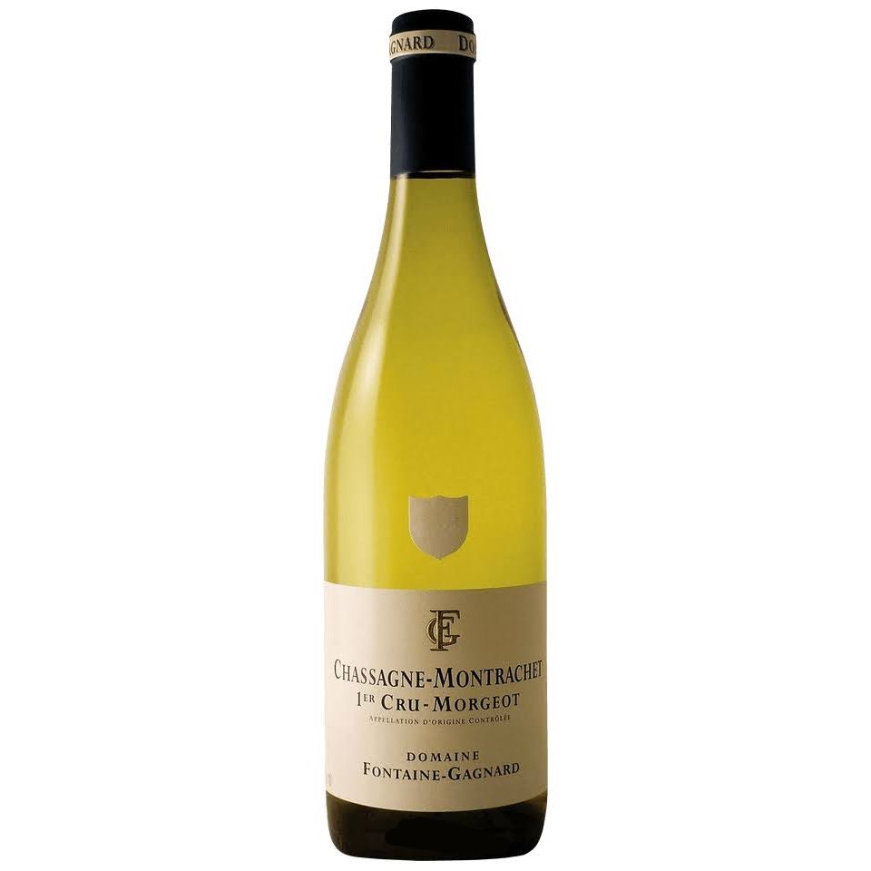  Domaine Fontaine Gagnard Morgeot