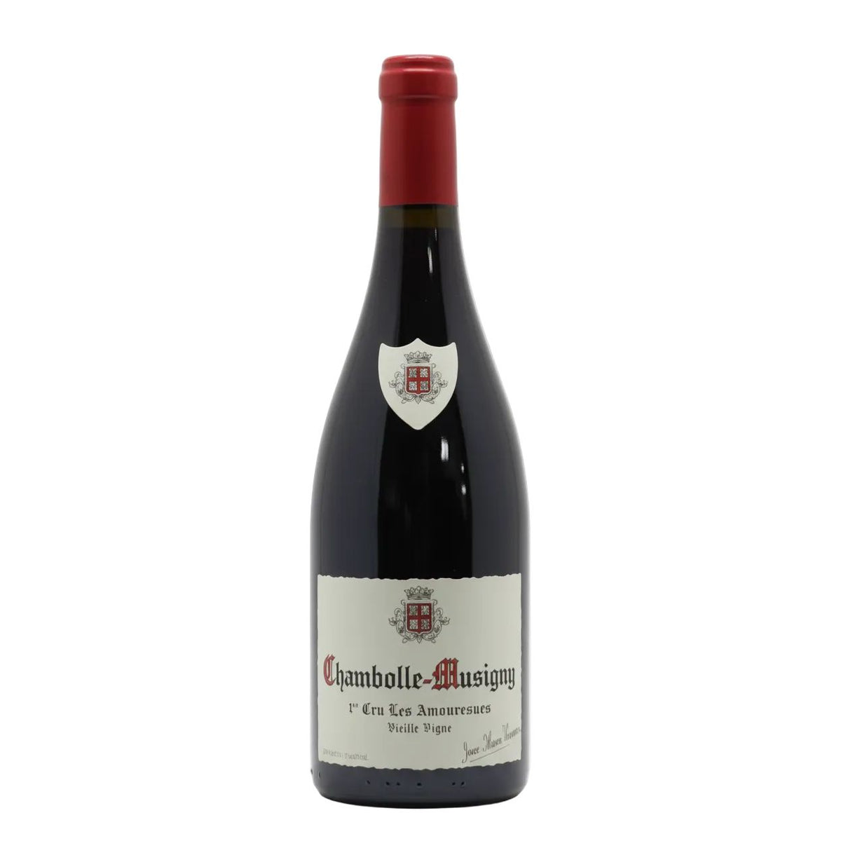 Domaine Fourrier Chambolle-Musigny Premier Cru Les Amoureuses Vieille Vigne