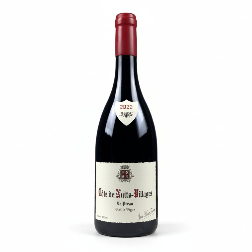Domaine Fourrier Cote de Nuits-Villages Le Preau Vieille Vigne 2022