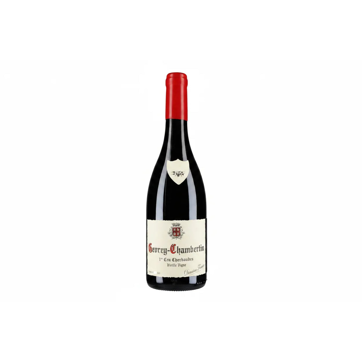 Domaine Fourrier Gevrey-Chambertin Premier Cru Cherbaudes 