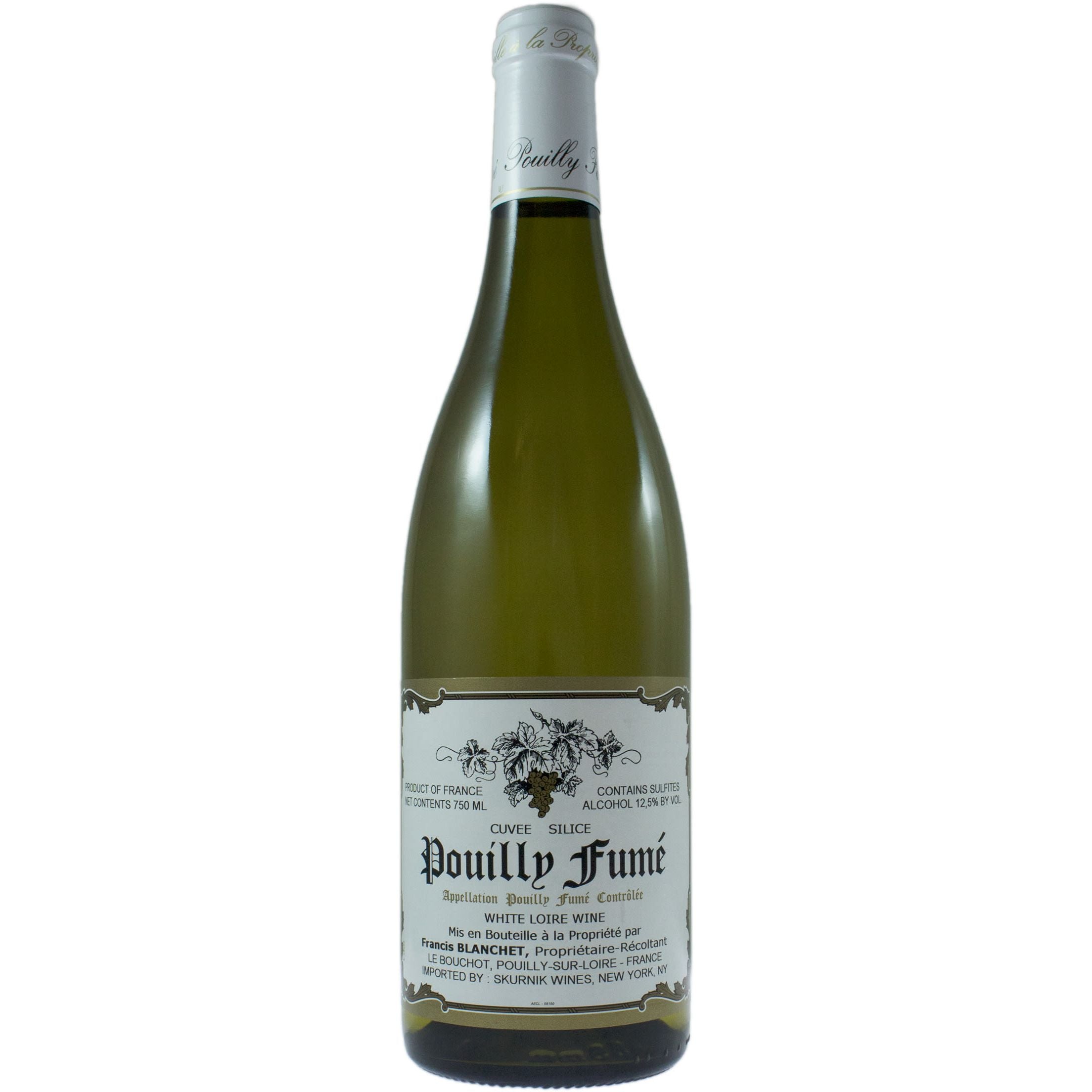 Domaine Francis Blanchet Pouilly Fume Cuvee Silice 2024