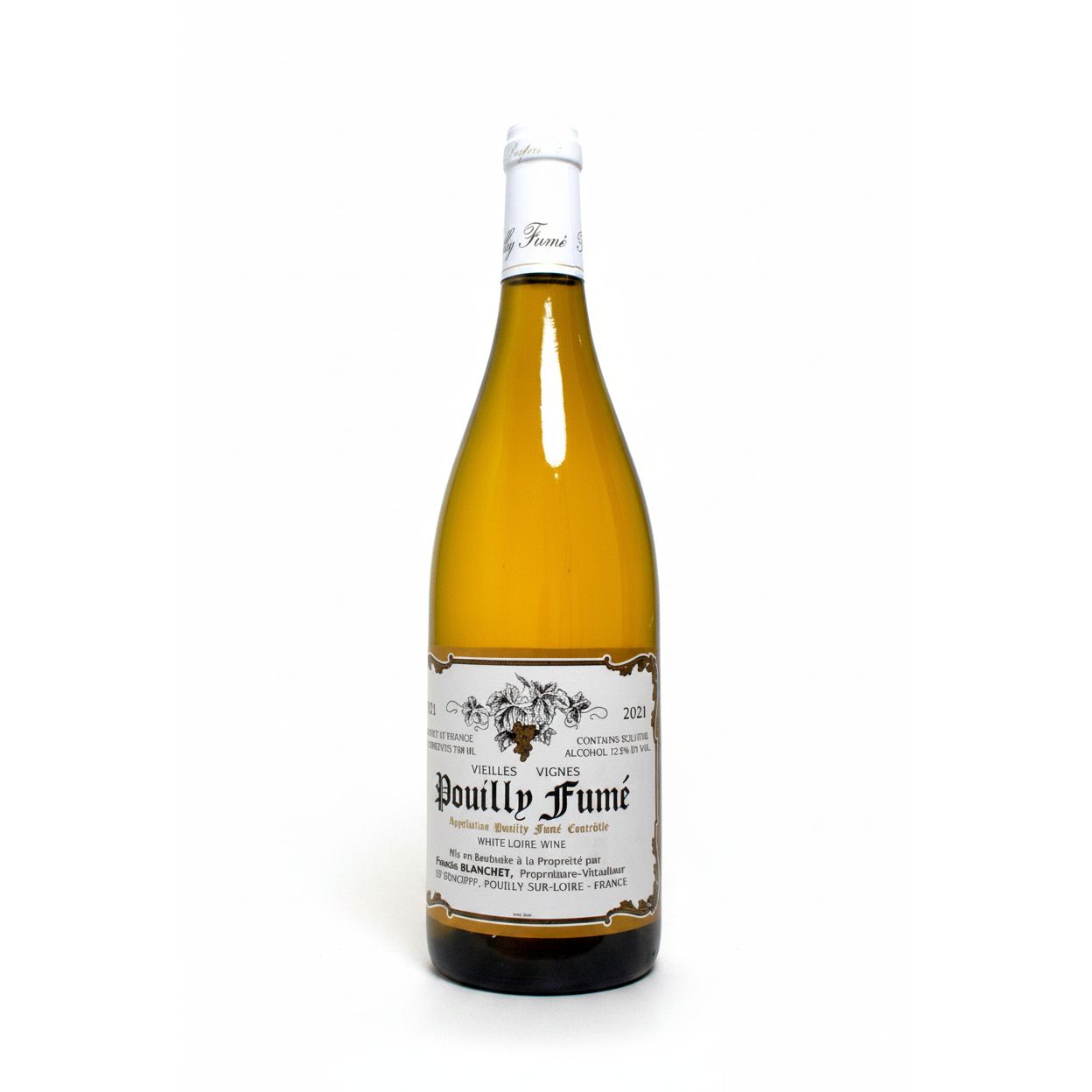 Domaine Francis Blanchet Pouilly Fume Vieilles Vignes 2021